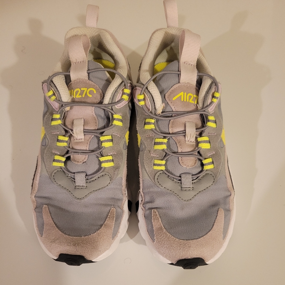 Nike Big Kids Air Max 270 React